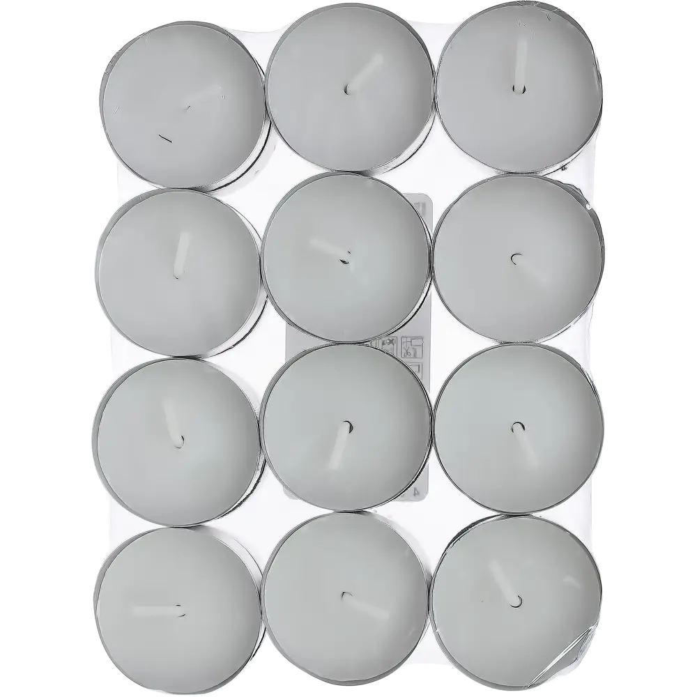 Набор свечей чайных, 24 шт Santreyd STLM-2035783 - Вид №1