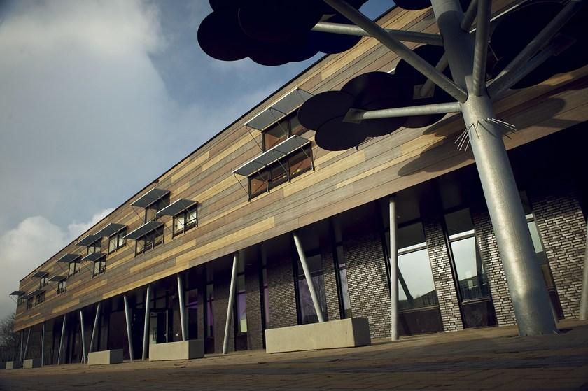 ISOPAN Вентилируемый фасад sun-id-1354208 - Вид №4