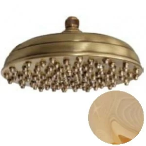 Верхний душ MIGLIORE FIRENZE D-300 ML.FRN-35.580.DO - золото