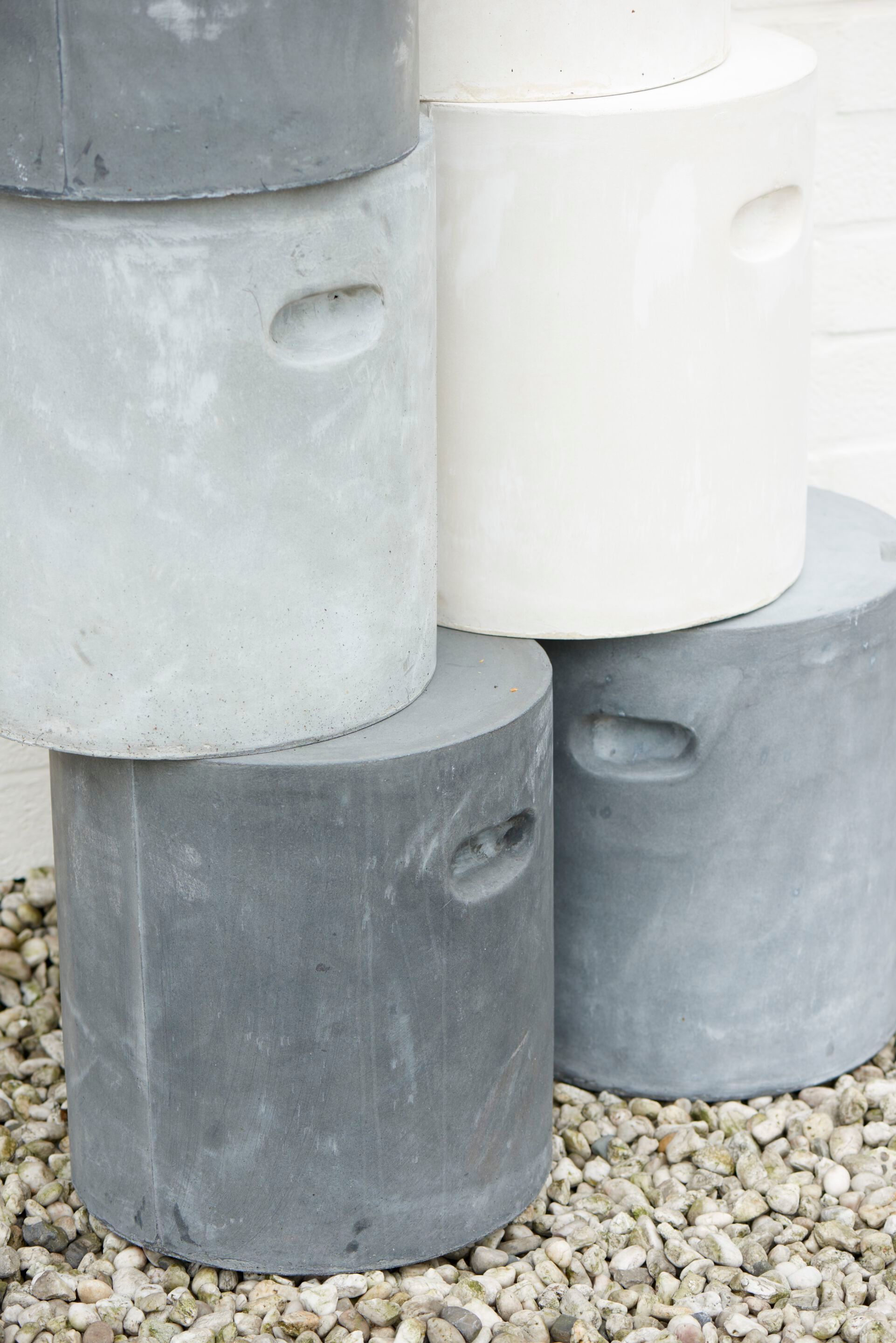 Низкий штабелируемый стул POMAX FIBRE ARCH-00121868 - Вид №2