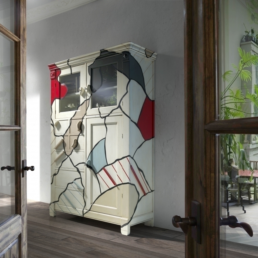 078828 Шкаф Lola Glamour Gaudi Santreyd Gaudì - Вид №3