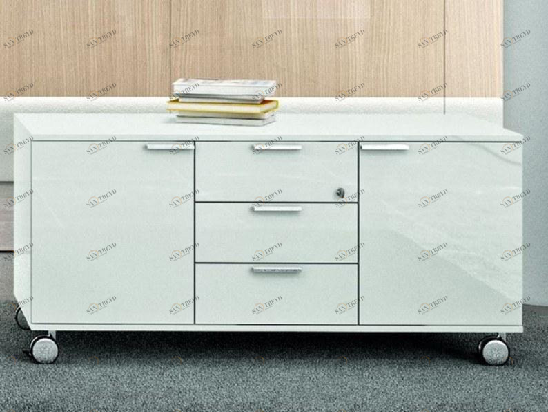 Bralco Офисный шкаф из акрила Jet evo sun-id-1378642