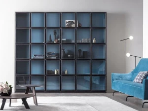 Capo d’Opera Деревянная витрина Concept