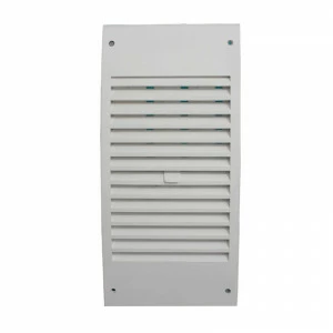 Вентиляционная решетка пластиковая Europlast N25