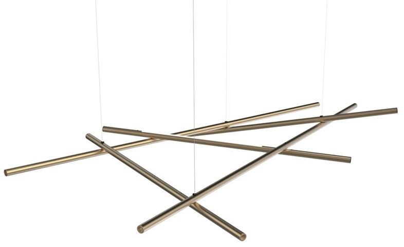 Sattler Светодиодная подвесная лампа Palito sun-id-1422748 - Вид №1