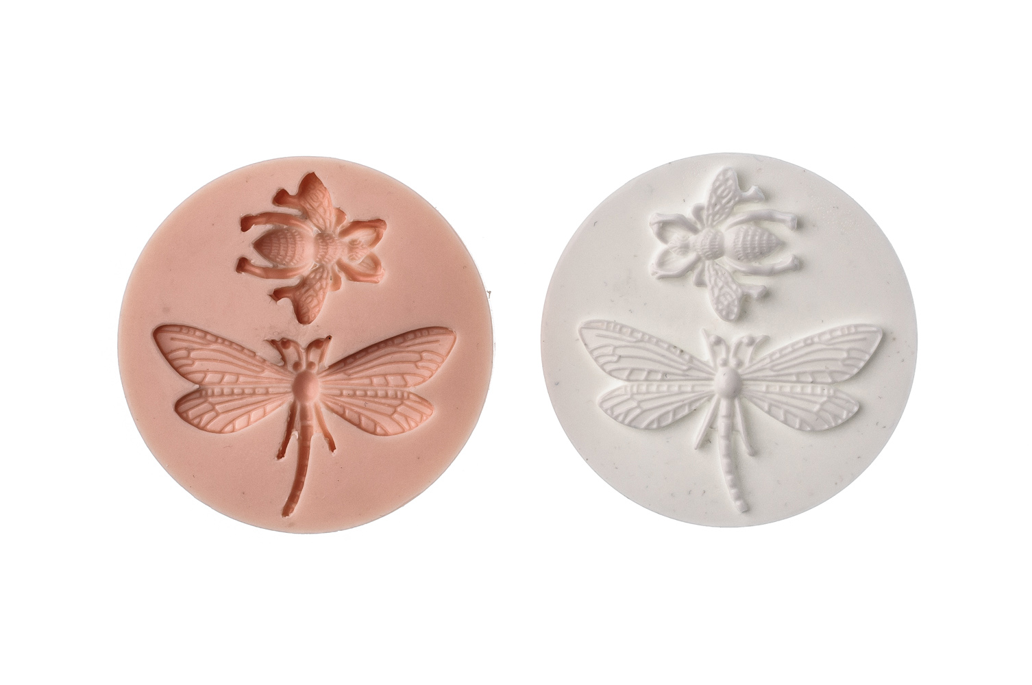 10268 Молд №1076 силикон Насекомые HobbyPage 