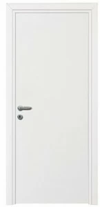 NUSCO Распашная лакированная дверь Laccate e incise