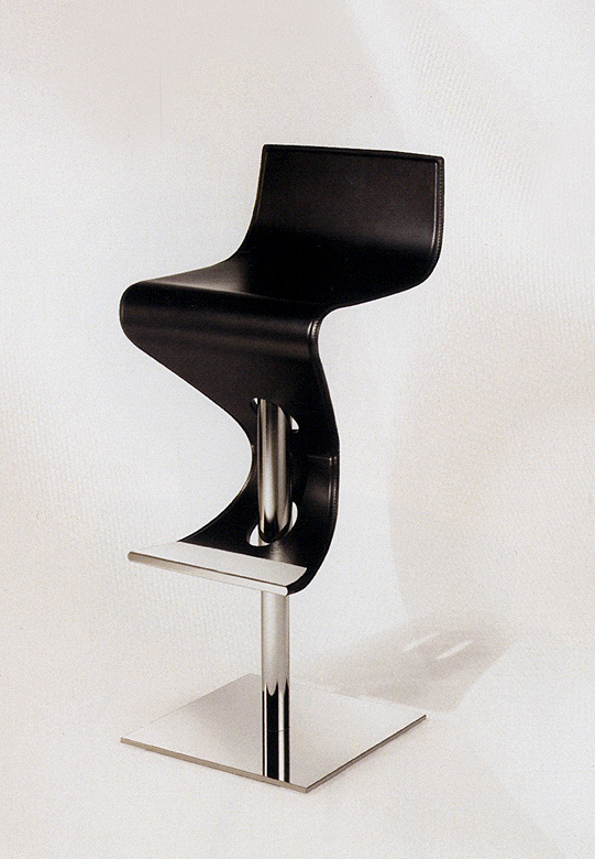 Барный стул  FRANCESCO MOLON S506  - Вид №1