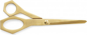 001139 Ножницы Gold Normann Copenhagen
