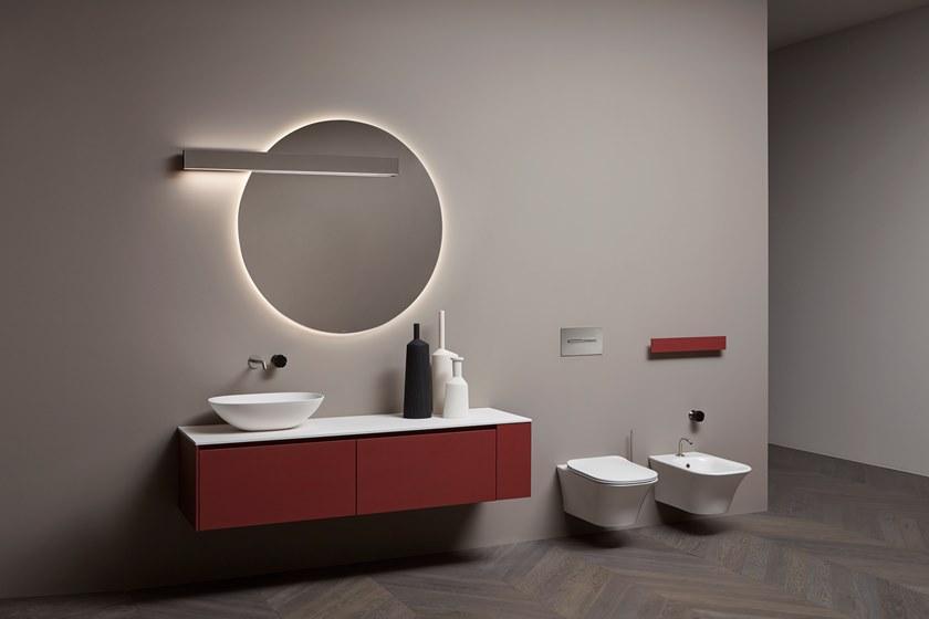 Antonio Lupi Design Смеситель для раковины, однорычажный Tank Antoniolupi sun-id-1484098 - Вид №1