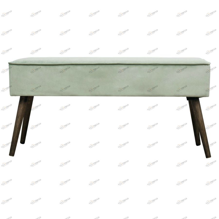 Кушетка Popy, зеленая Zago POPYBANC16W