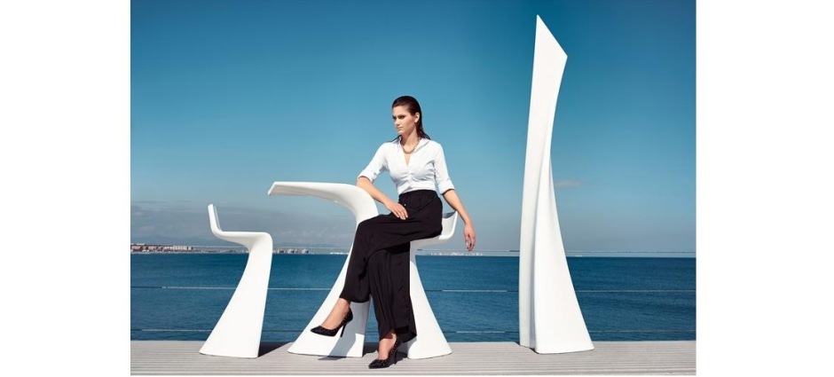 004152 Светильник Vondom Wing - Вид №5