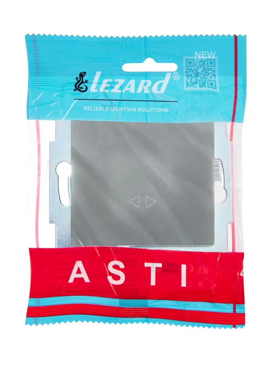ASTI Выключатель промежуточный платина механизм LEZARD 7081-3588-107 - Вид №3