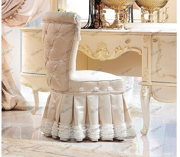 Barnini Oseo Стул с обивкой из ткани David Dv 23