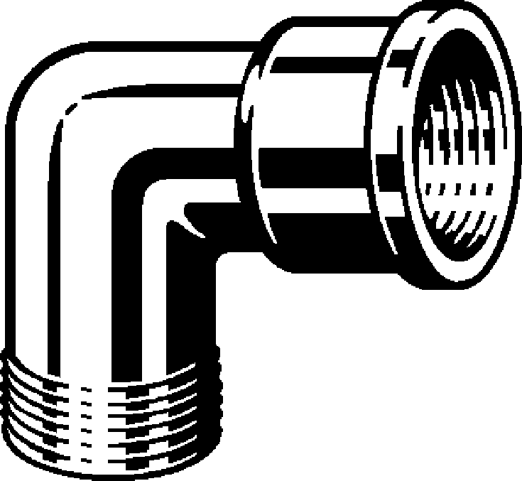 Viega Угольник 90° 1613 (106645) 106 645 - Вид №1