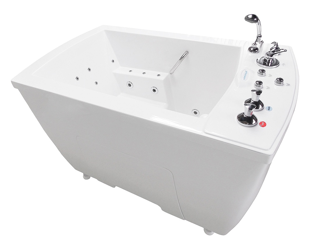 Ванна гидромассажная Онега сидячая Santreyd MED-224