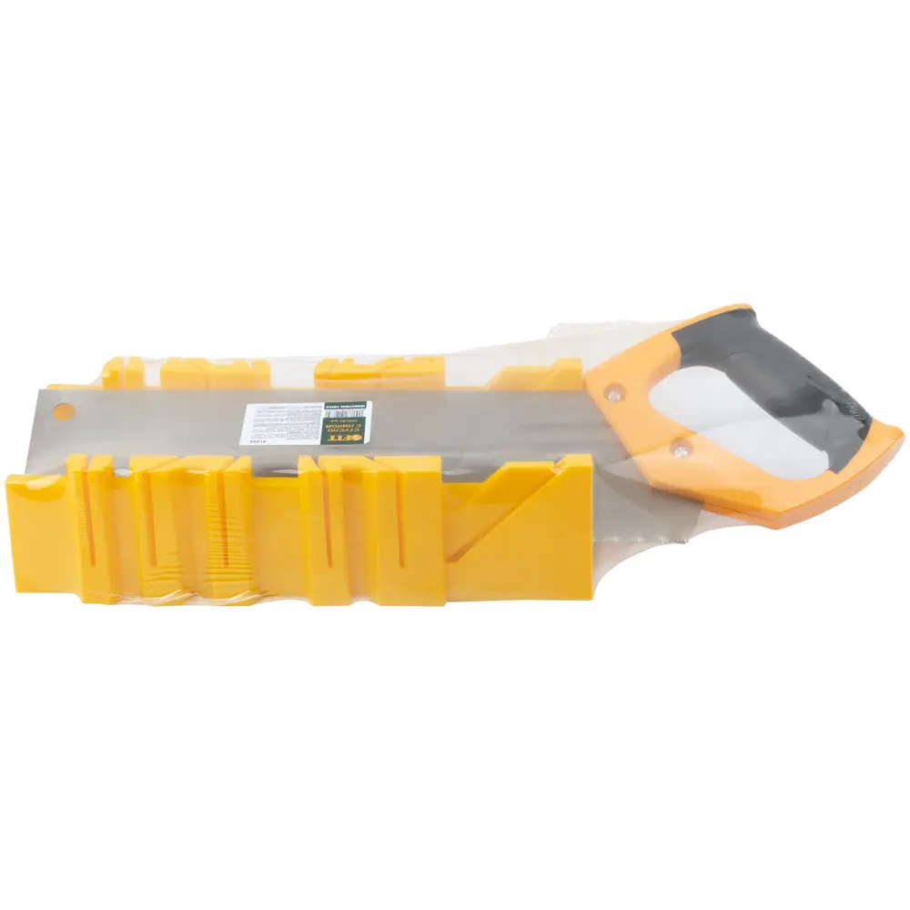 Пила с пластиковым стуслом Fit 350 мм STLM-2163825 - Вид №2