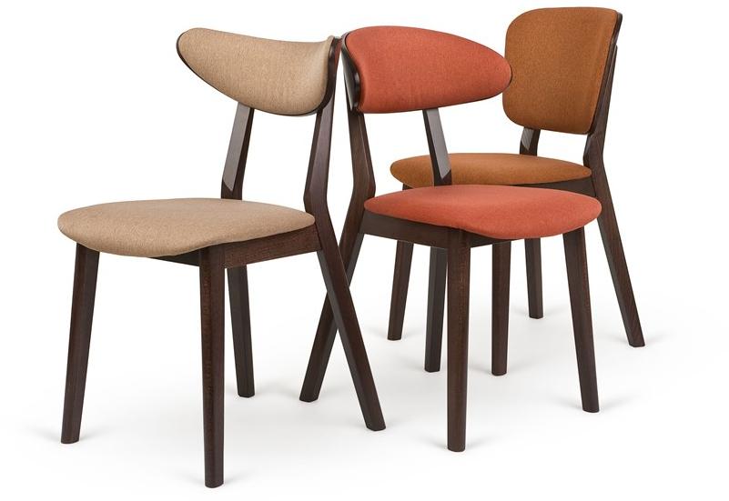 Paged Стул из бука с открытой спинкой Lof sun-id-1405239 - Вид №1