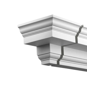 ЕВРОПЛАСТ 4.32.131 Торцевой элемент 4.32.131 Пенополиуретан