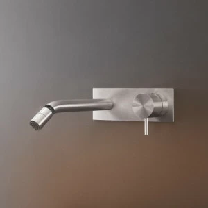 Настенный смеситель с регулируемым носика L. макс. 165 мм  MIL09 CEADESIGN