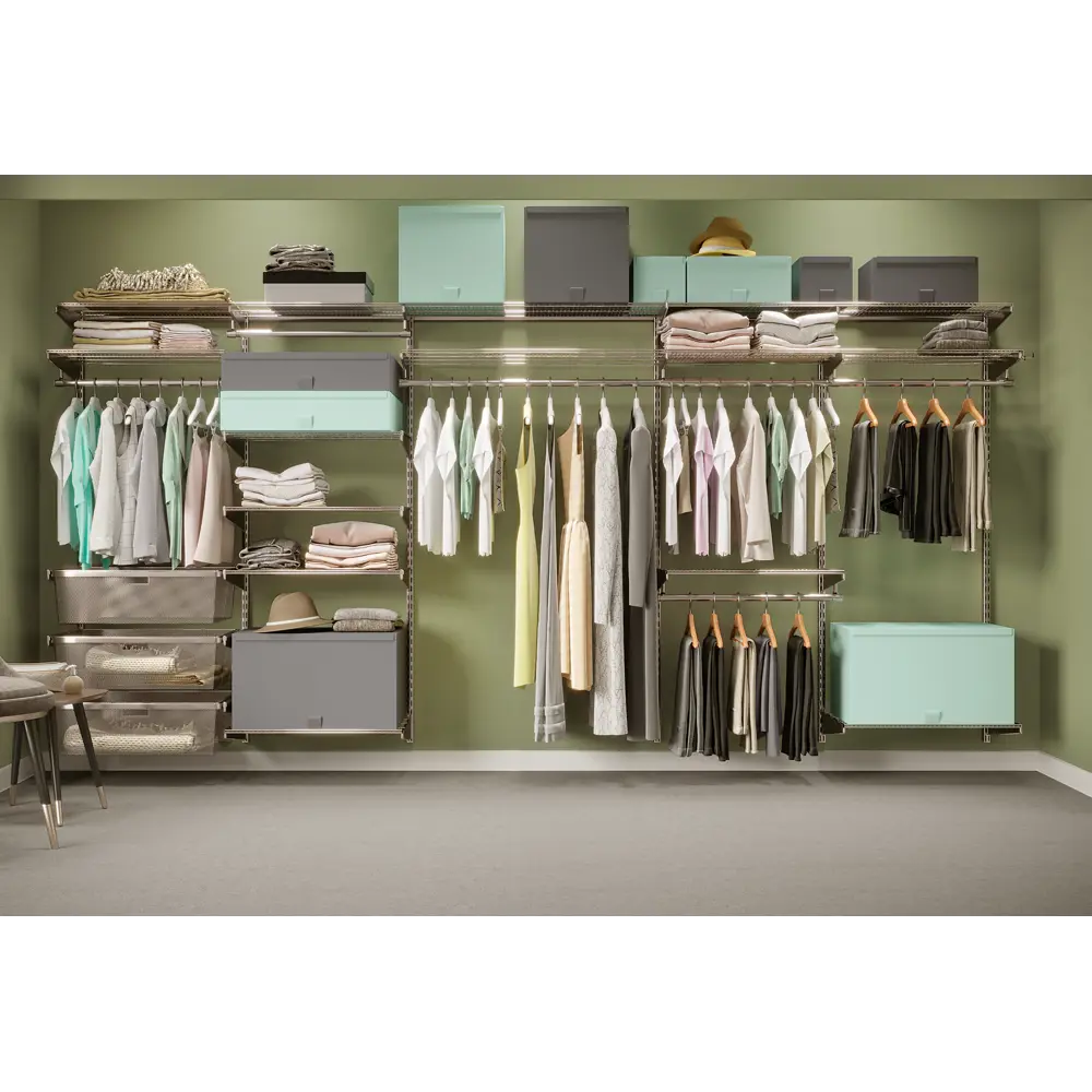 Короб для хранения SPACEO с крышкой на липучке 56×16.5×56 см 86864487 Kub STLM-1083793 - Вид №1