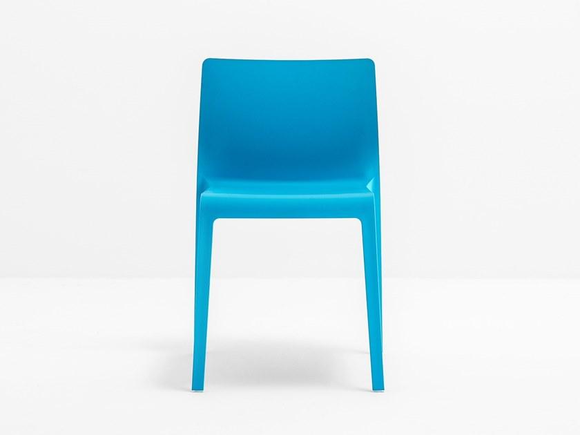 Pedrali Дизайнерский пластиковый стул Volt 670 - Вид №5