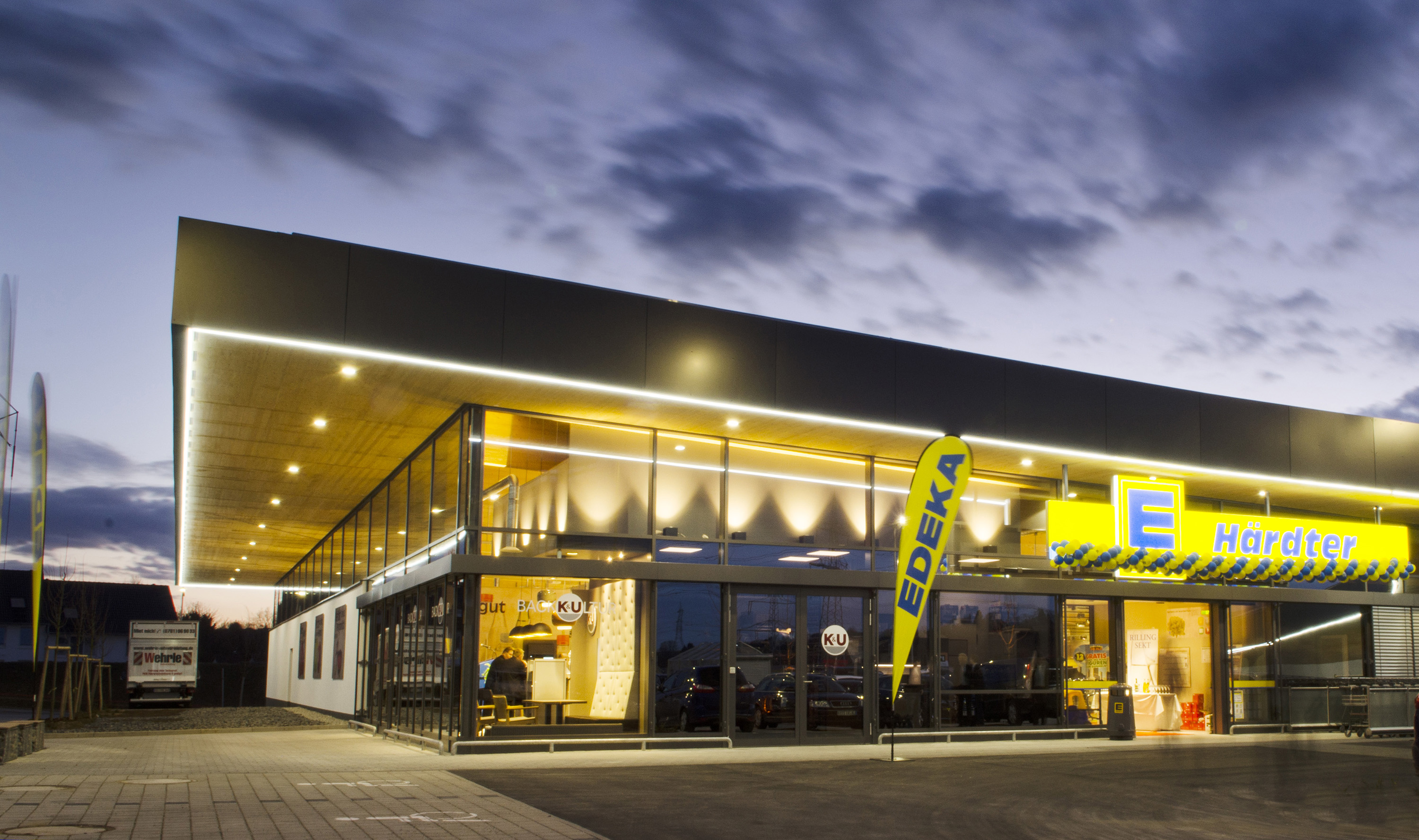 8492519 Встраиваемый в потолок светильник Platek MINI CORNICHE Incasso soffitto  MINI CORNICHE Ceiling recessed 600 mm - LED 3000K Asymmetrical  - Вид №8