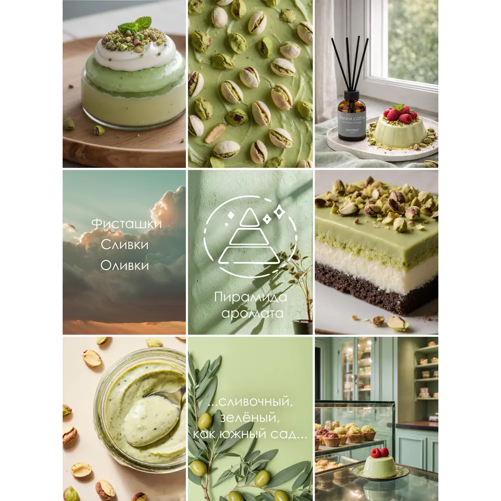 Диффузор Startdeco Panna Cotta S312011 50 мл STLM-2027157 - Вид №3