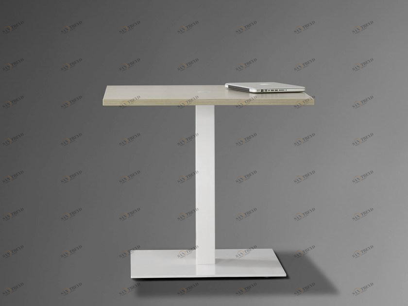 König Neurath Квадратный деревянный стол Net.work.place sun-id-1432876