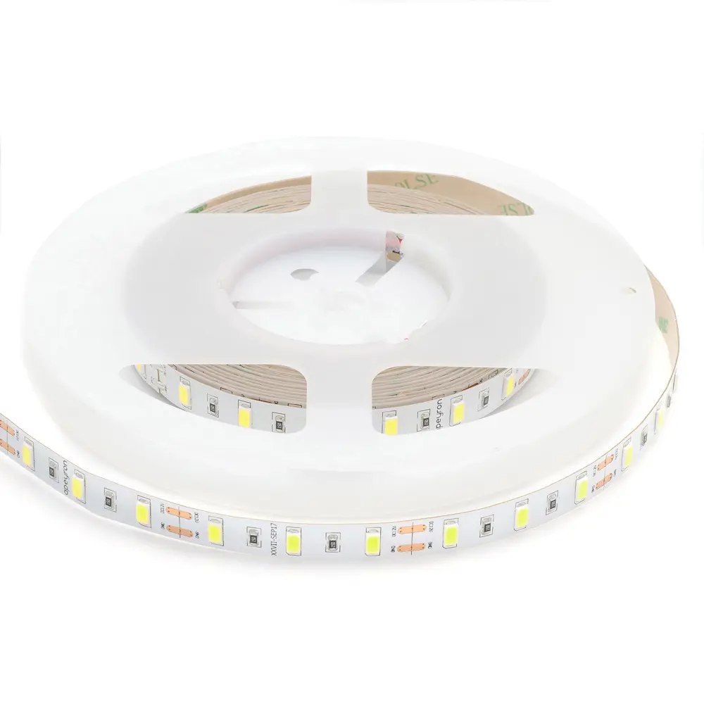 Светодиодная лента SMD 5630 60 диод/18 Вт/м 12 В 10 мм IP20 холодный белый свет 82602866 STLM-2137886 APEYRON  - Вид №7
