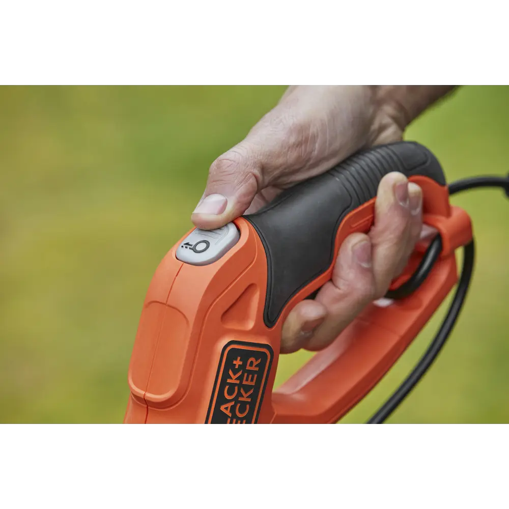 Триммер электрический Black&Decker BESTE625-QS 450 Вт 81908744 STLM-2127121 BLACK + DECKER  - Вид №2