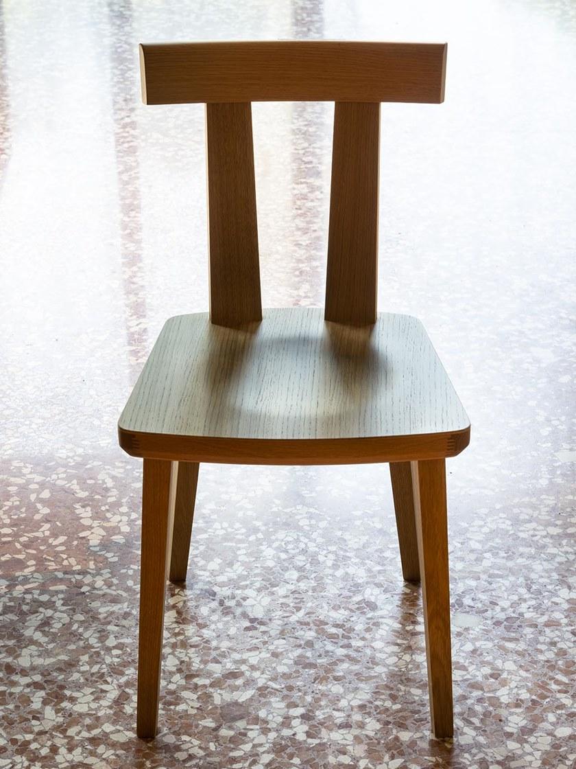 SIPA Деревянный стул Milano sun-id-1349740 - Вид №2