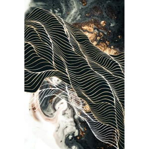 Картина на стекле «Винсент 1» 40x60 см 84531519 STLM-2103896