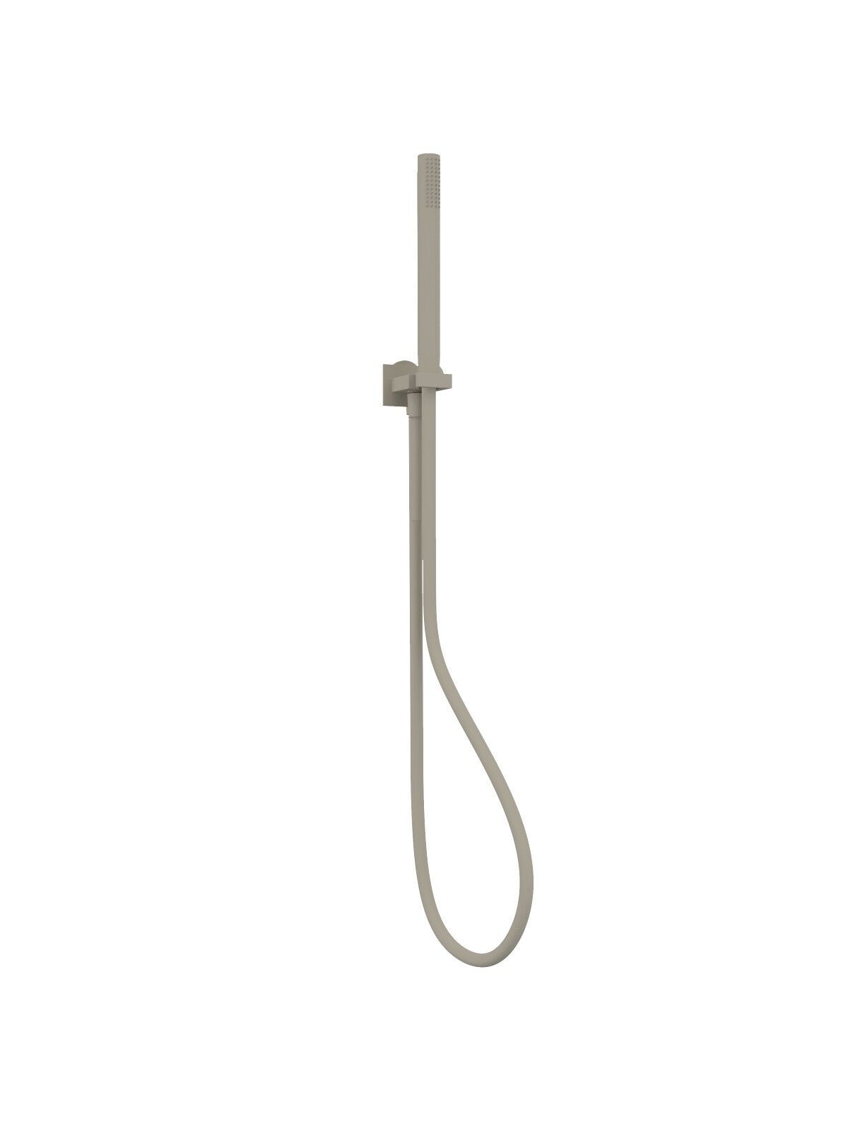 Настенный ручной душ с держателем Rubinetterie Frattini ARCH-00137832 - Вид №5