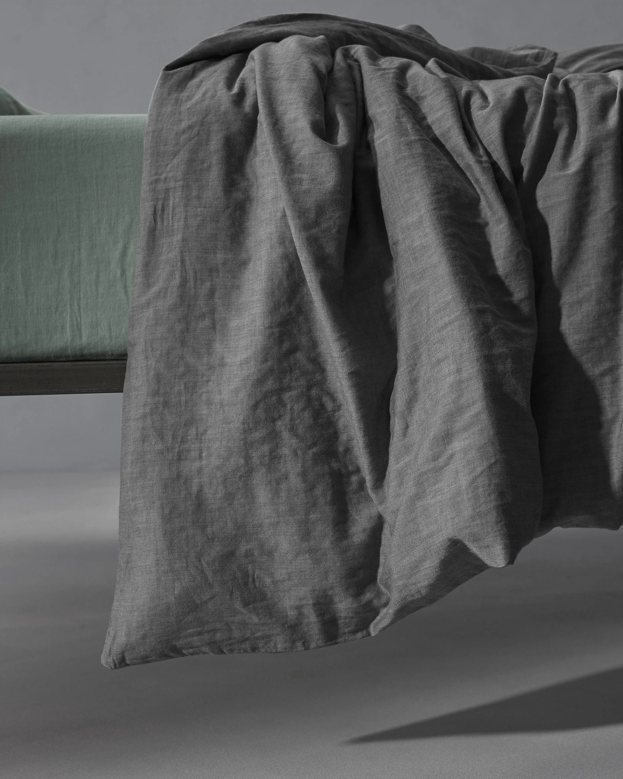 Двойной лицо хлопок вуаль двойной слой пододеяльник Society Limonta MIRO ARCH-00107224 - Вид №2