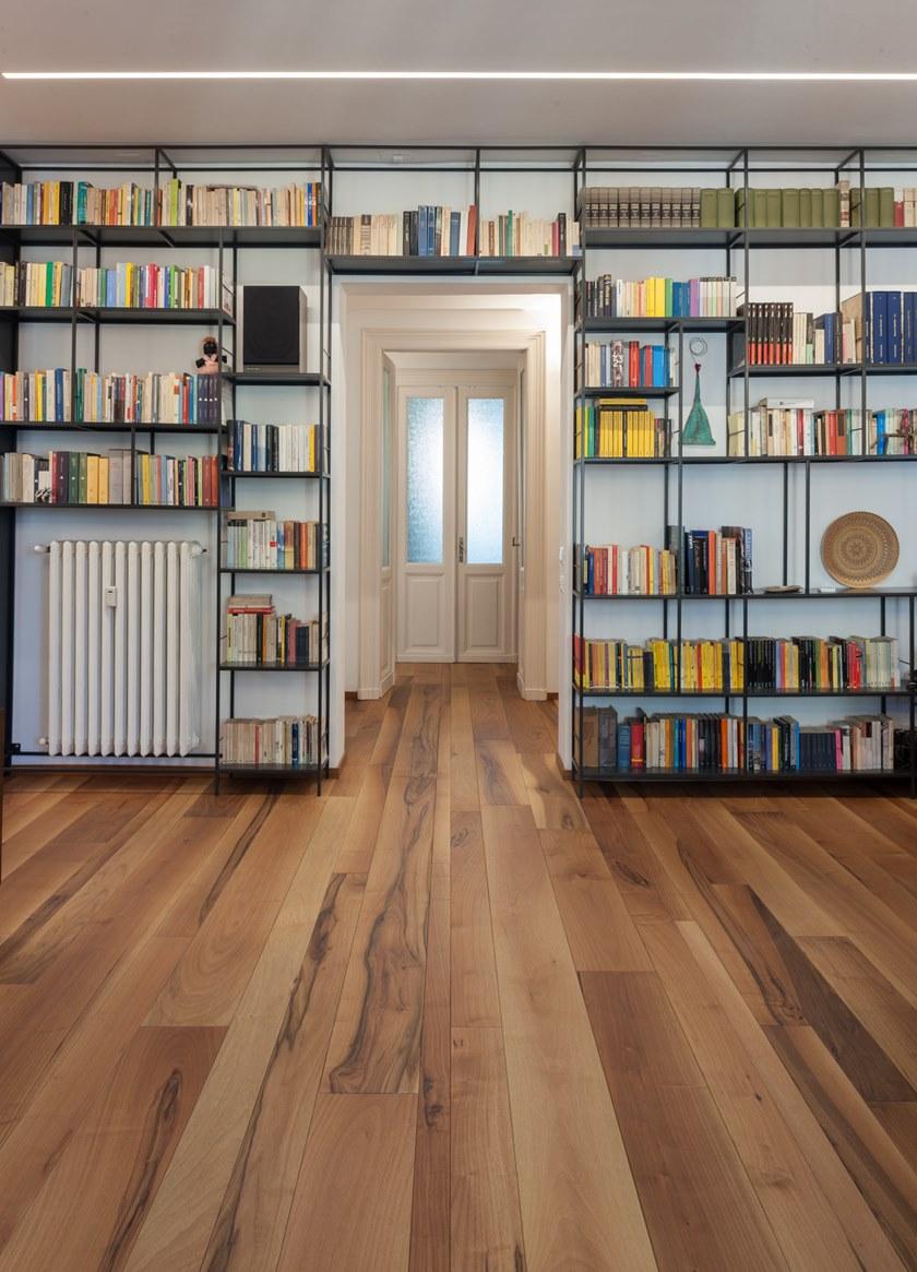 DELBASSO Parquet Трехслойный паркет из итальянского ореха Bottega sun-id-1448779 - Вид №2