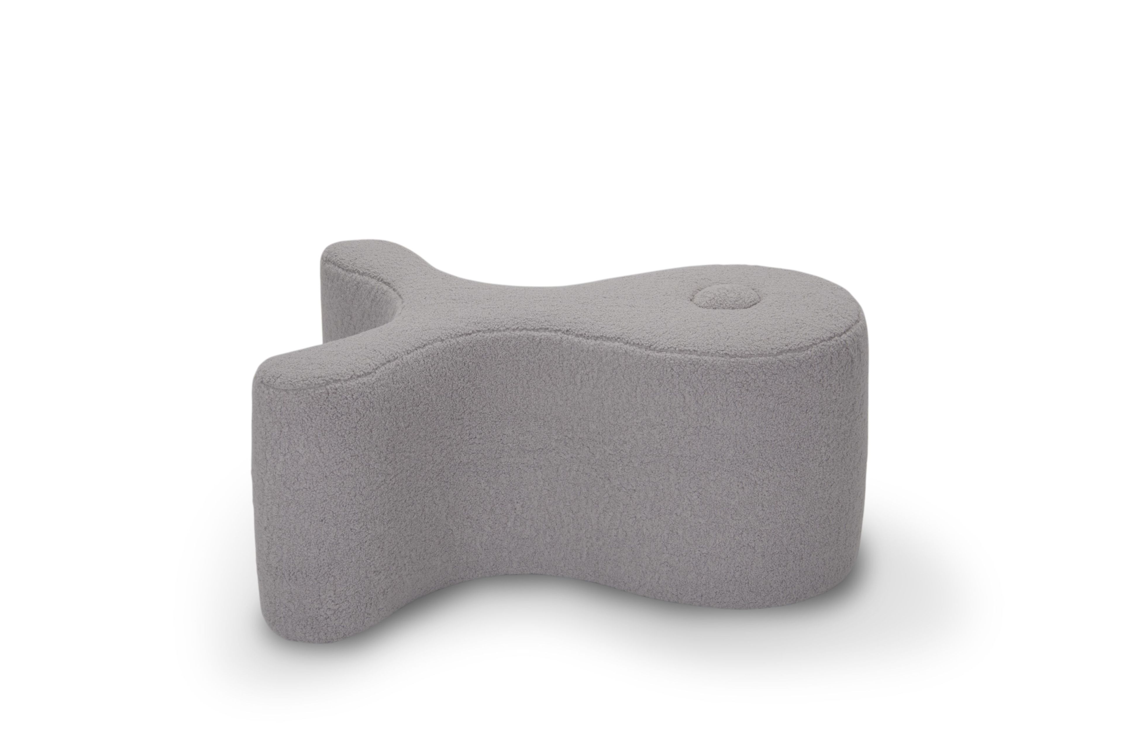 Ткань пуф Adrenalina Fisk ARCH-00007051 - Вид №4