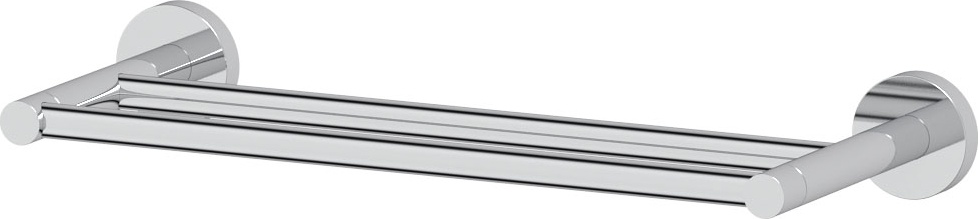 HAR 029 Штанга для полотенца двойная 40 cm ARTWELLE Harmonie