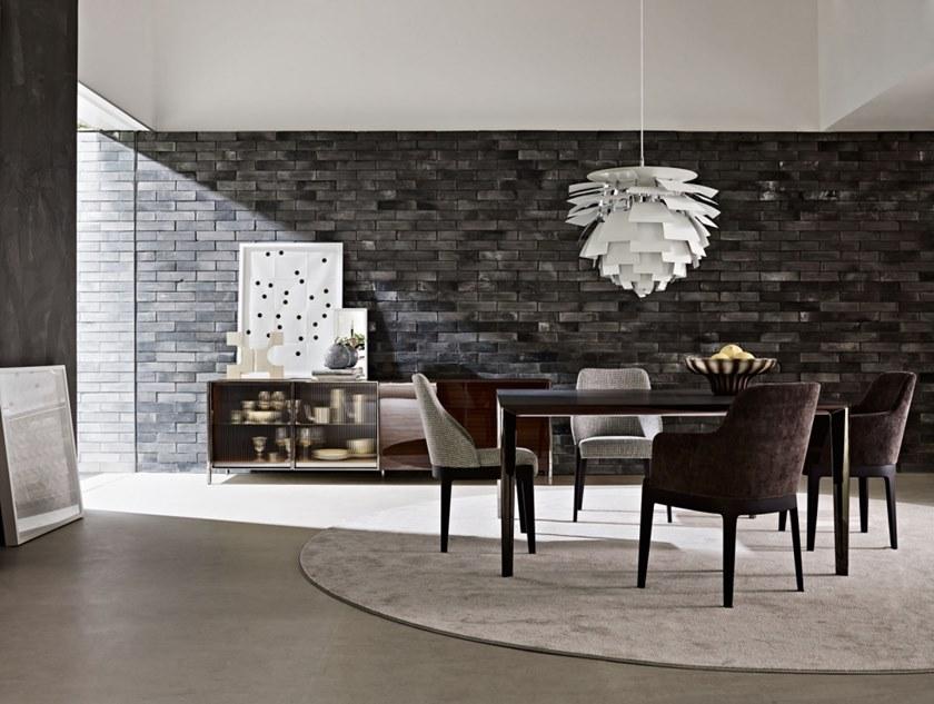 Molteni & C. Прямоугольный деревянный обеденный стол sun-id-1431416 - Вид №7