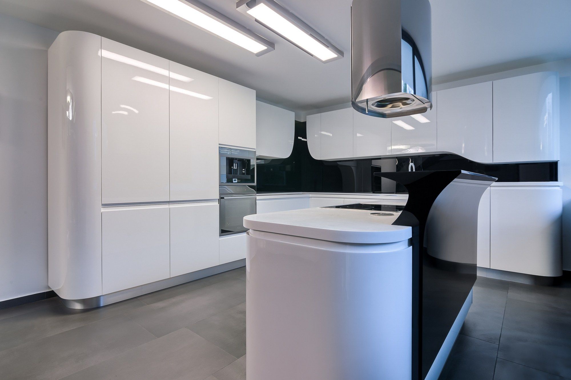 HIMACS kitchen worktop HIMACS for kitchen worktop ARCH-00020566 - Вид №15