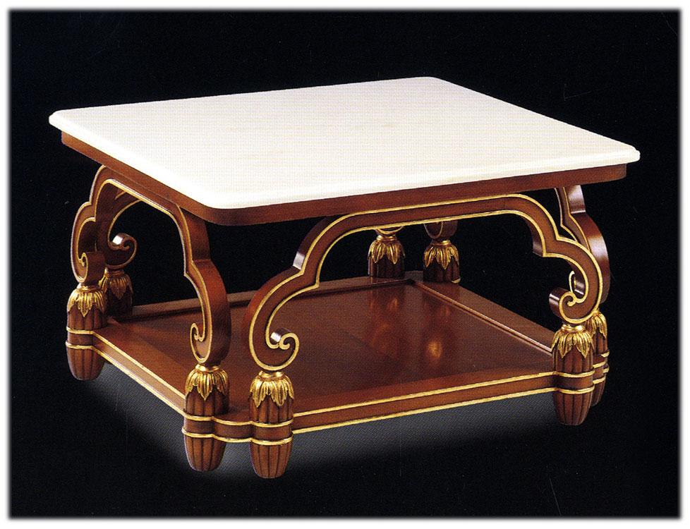 Стол журнальный Corona ISACCO AGOSTONI 1102__4 