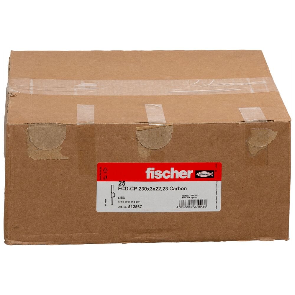 Режущий диск FISCHER FCD-CP ARCH-00151806 - Вид №4