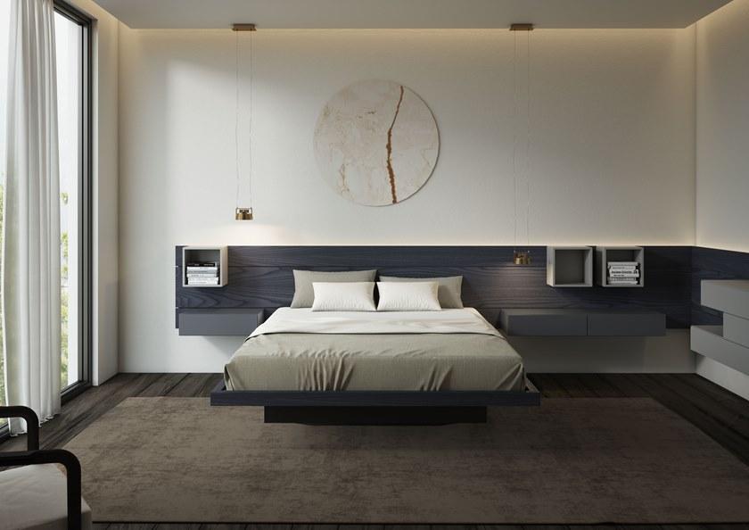 Fimar Подвесная двуспальная кровать sun-id-1455175 - Вид №10