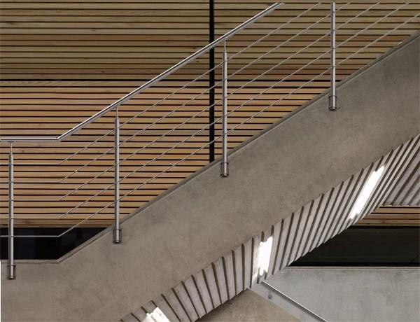 Fontanot Парапет из нержавеющей стали Ringhiere | balaustre sun-id-1395740 - Вид №3