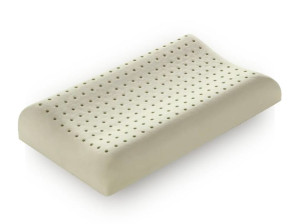 Прямоугольная шейная подушка из пены с эффектом памяти