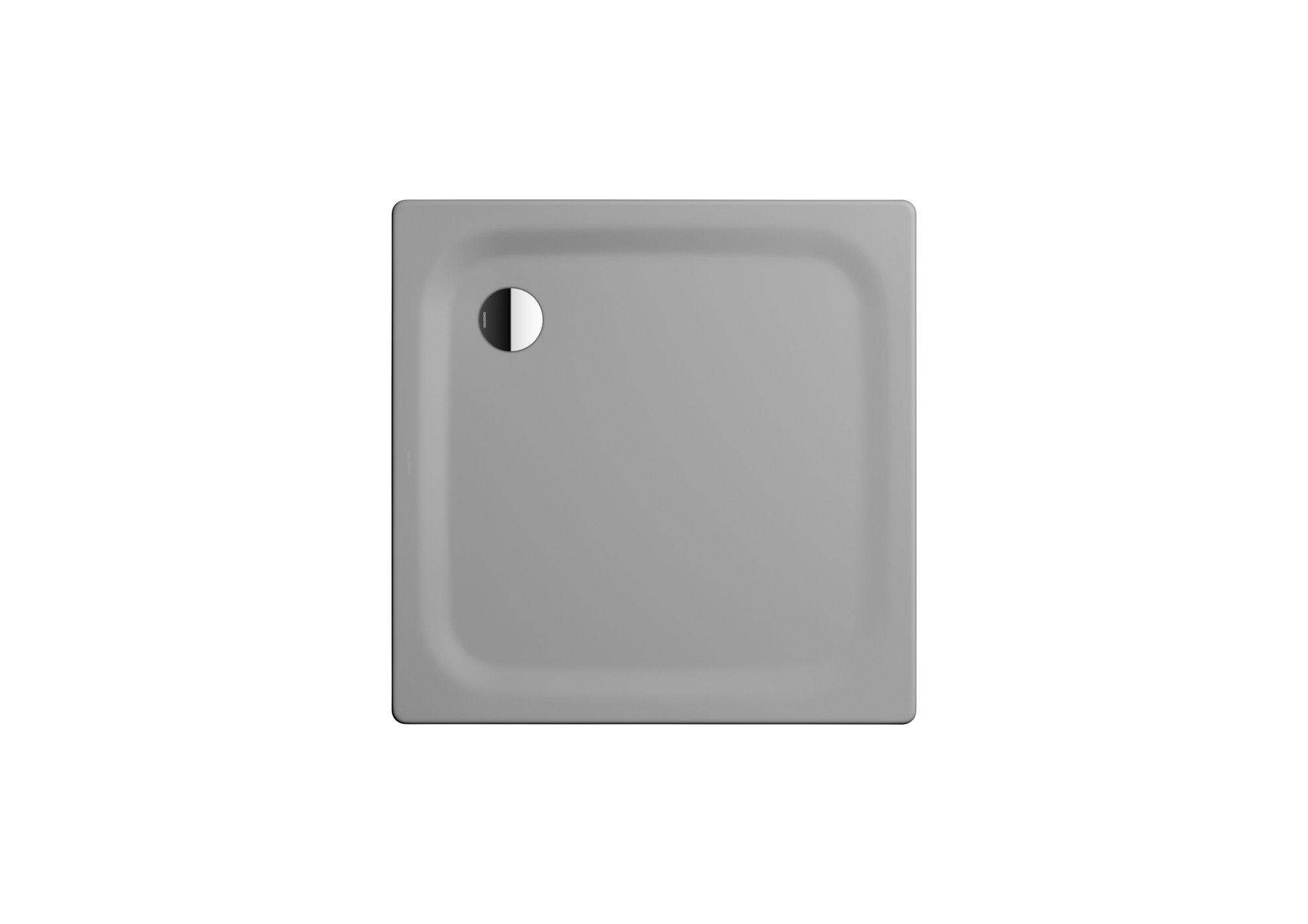 Душевой поддон KALDEWEI Сталь эмалированная 391-1 453 холодный серый 30 391-1453