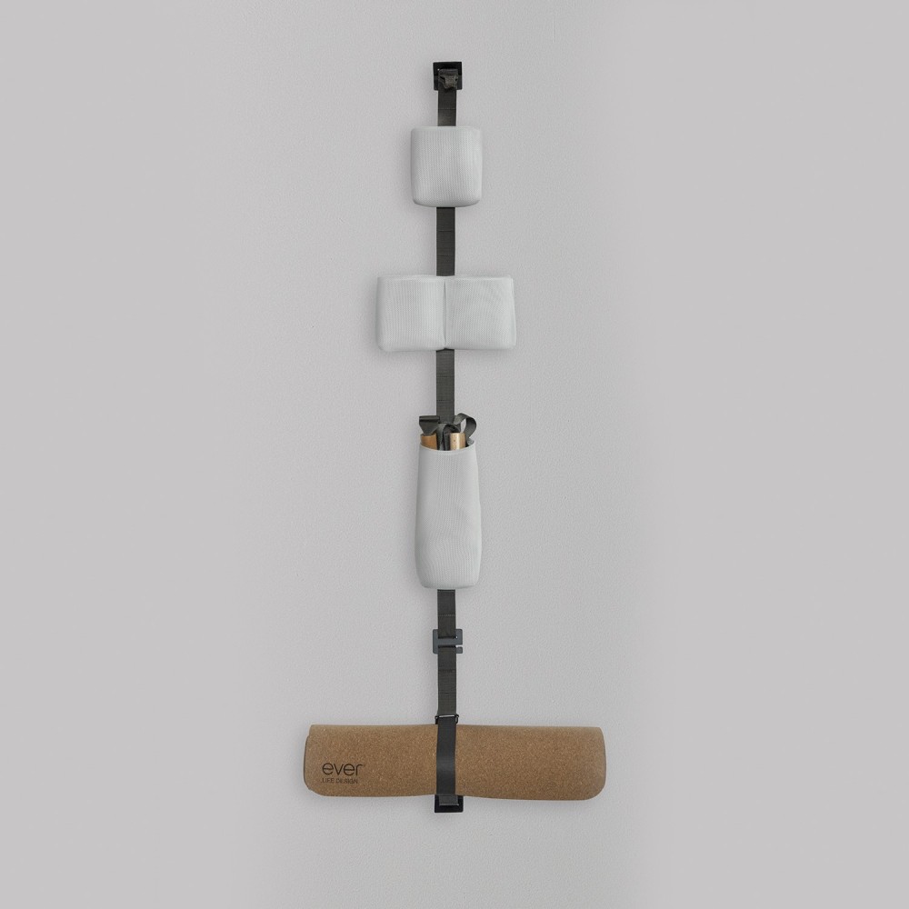 EVTPK160DGEVER Life Design TAPE FIT - ХРАНЕНИЕ  Ледяной серый 