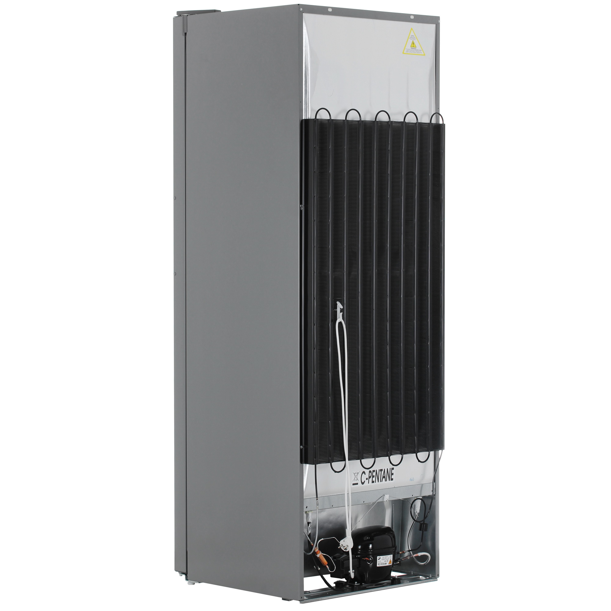 9221598 Морозильный шкаф  Indesit DSZ 5175 G серый STDN-0125273 - Вид №4