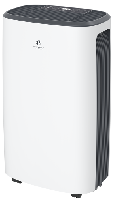 9152379 Осушитель воздуха Royal Clima CARISMA Loft RD-CR16-E белый STDN-0034961 - Вид №1