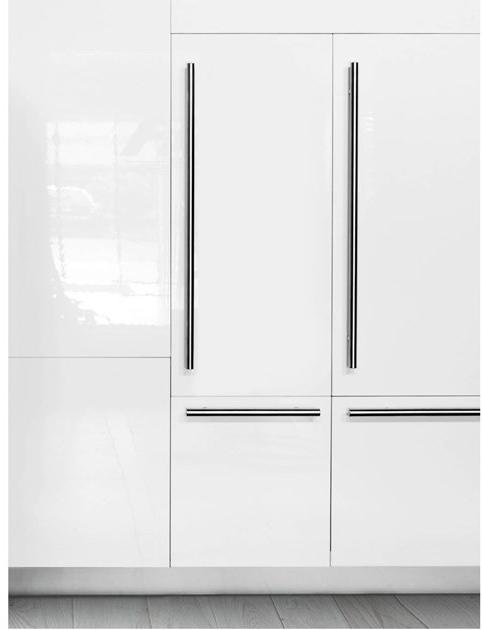 FHIABA Холодильник с морозильной камерой Integrated S5990tst - Вид №2